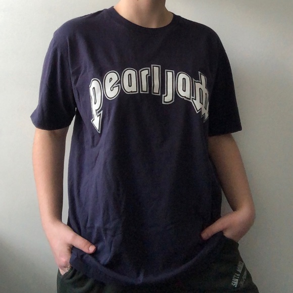 Tops - 3/$30 - Pearl Jam Tee